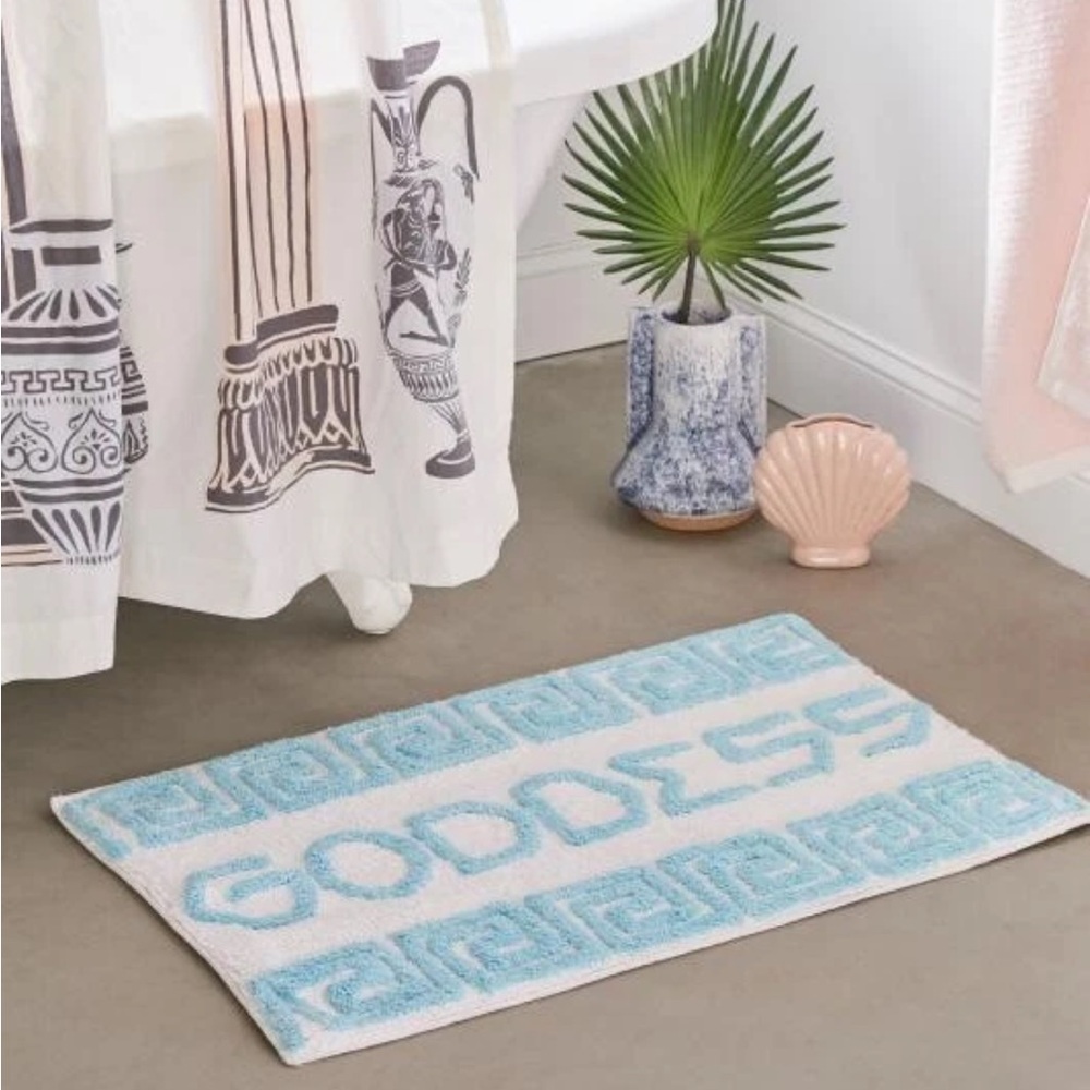 Urban Outfitters Bath Mat